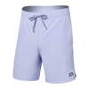 Saxx "Oh Buoy" Lavender 7" Trunks