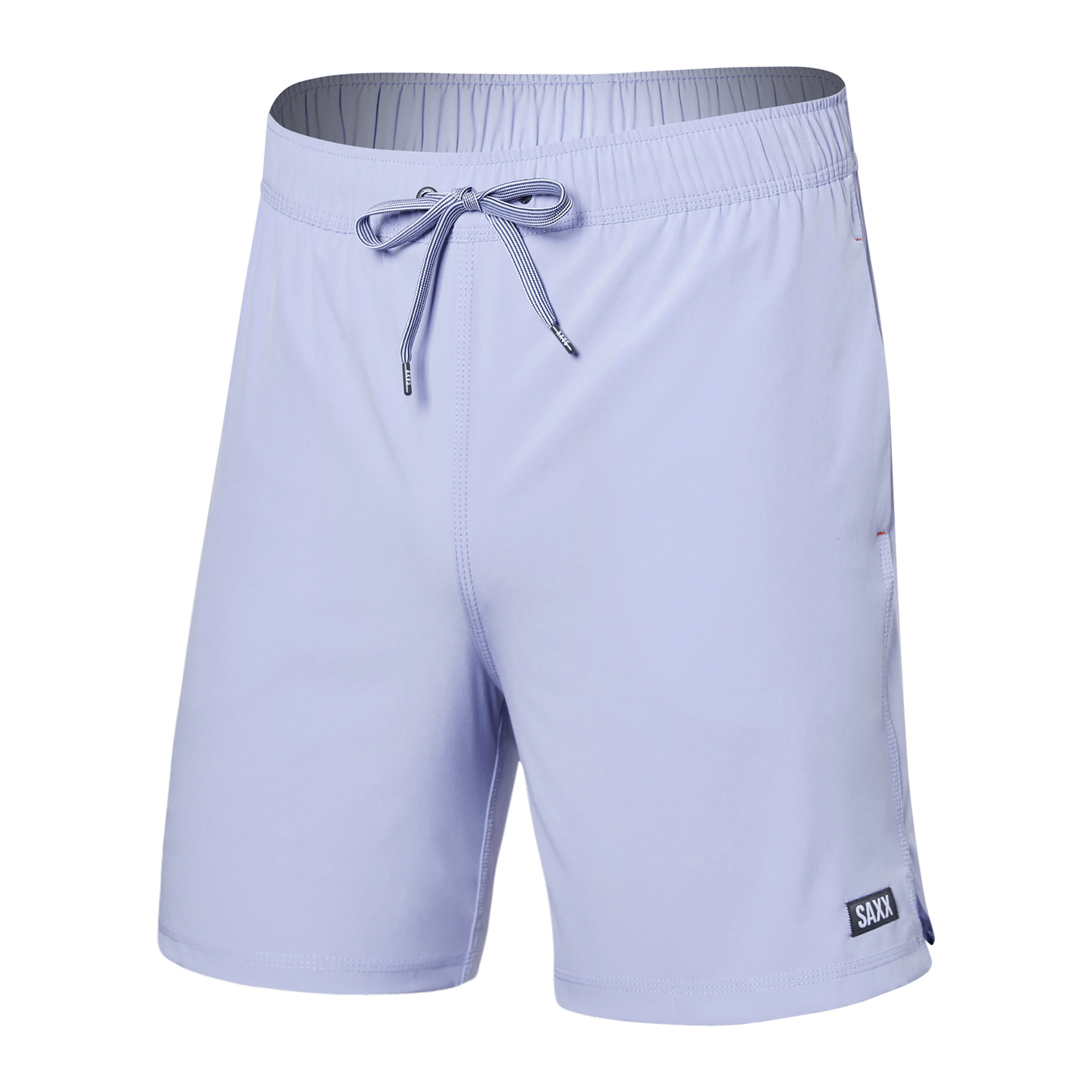 Saxx "Oh Buoy" Lavender 7" Trunks