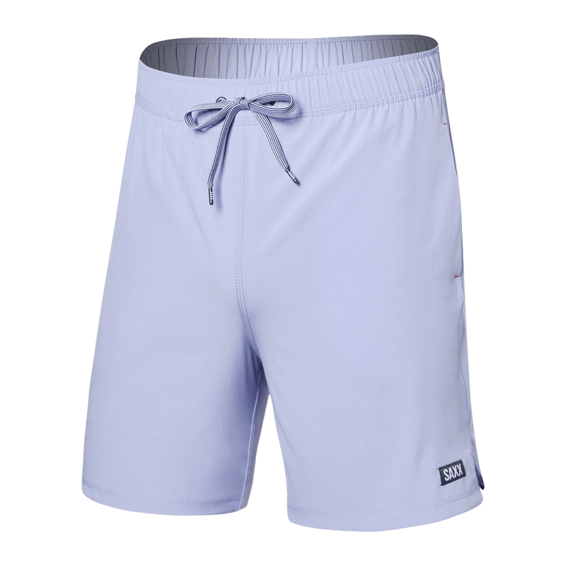 Saxx "Oh Buoy" Lavender 7" Trunks