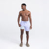 Saxx "Oh Buoy" Lavender 7" Trunks