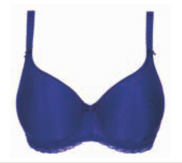 Empreinte “Amour” Bleu Royal Collection