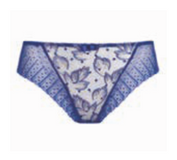 Empreinte “Amour” Bleu Royal Collection