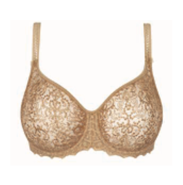 Empreinte “Cassiopée” Gold Collection