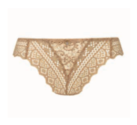 Empreinte “Cassiopée” Gold Collection