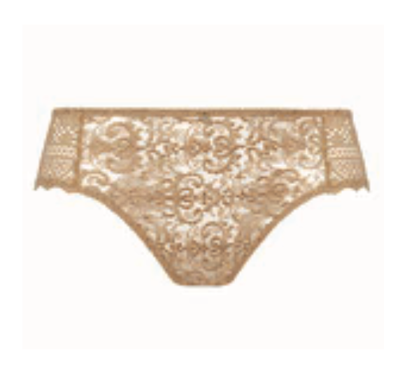 Empreinte “Cassiopée” Gold Collection