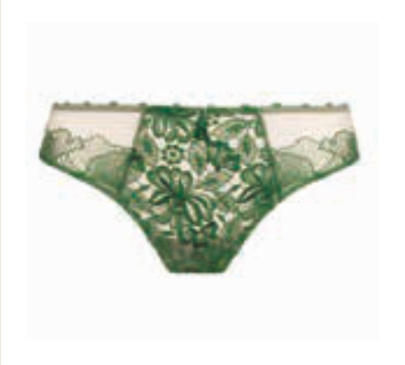 Empreinte “Agathe” Matcha Collection