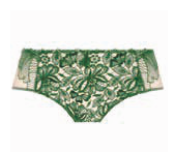 Empreinte “Agathe” Matcha Collection