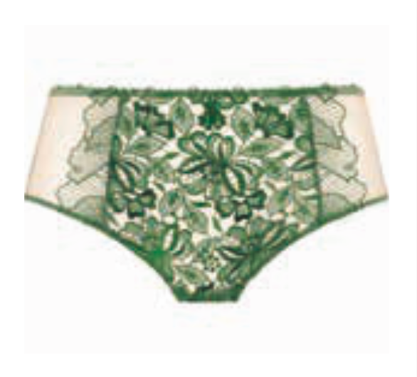 Empreinte “Agathe” Matcha Collection