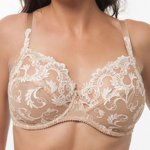 Lisa Charmel "Eprise Guipure" UW Full Cup (F-H)