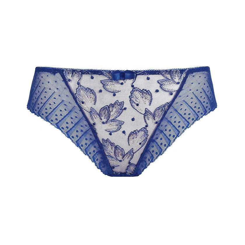 Empreinte “Amour” Bleu Royal Collection