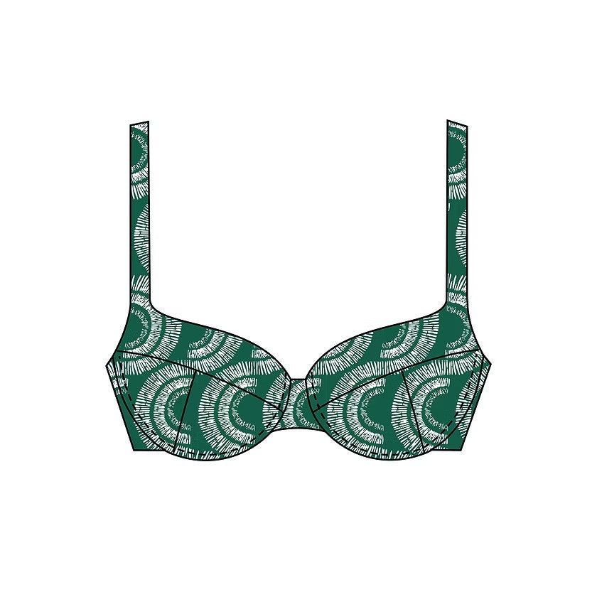 Empreinte “Rivage” Collection