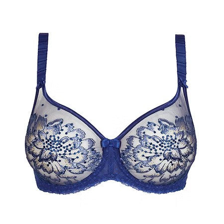 Empreinte “Amour” Bleu Royal Collection