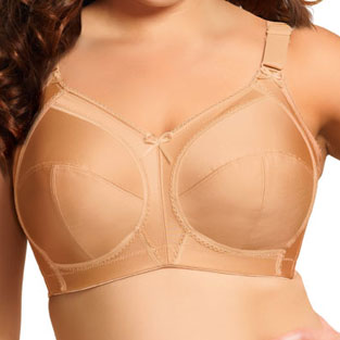 Goddess "Audrey" Soft Cup Bra (F-JJ)