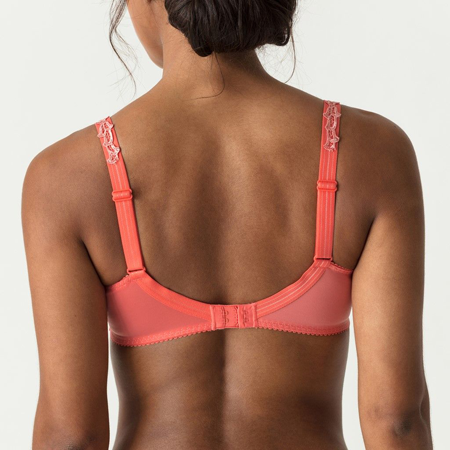 Prima Donna "Deauville" Precious Peach UW Full Cup Bra (F-I)