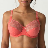 Prima Donna "Deauville" Precious Peach UW Full Cup Bra (F-I)