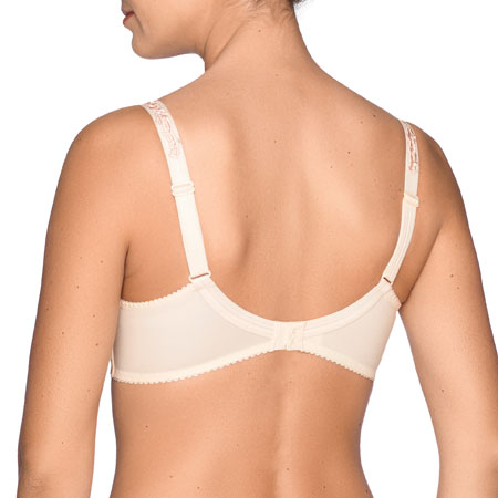 Prima Donna "Deauville" Geisha  UW Full Cup Bra (I-J)