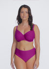 Fantasie "Beach Waves" Bright Fuchsia UW Gatherered Full Cup (D-H)