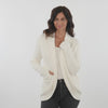 Softies Cloud Marshmallow Cocoon Cardigan