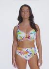 Fantasie "Iguazu Falls" UW Gathered Full Cup Bikini Top (D-J)