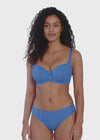 Freya "Nomad Nights" Atlantic UW Sweetheart Bikini Top (D-HH)