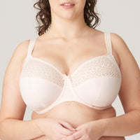 Prima Donna "Montara" Crystal Pink UW Full Cup Bra (I-M) - Lion's Lair Boutique - 32, 34, 36, 38, 40, 42, 44, 46, 48, 50, ALT, BR4, C, continuity, D, deep cup, E, F, full cup, G, H, I, J, K, L Cup, lingerie, M Cup, MAR 2023, Prima Donna - Prima Donna