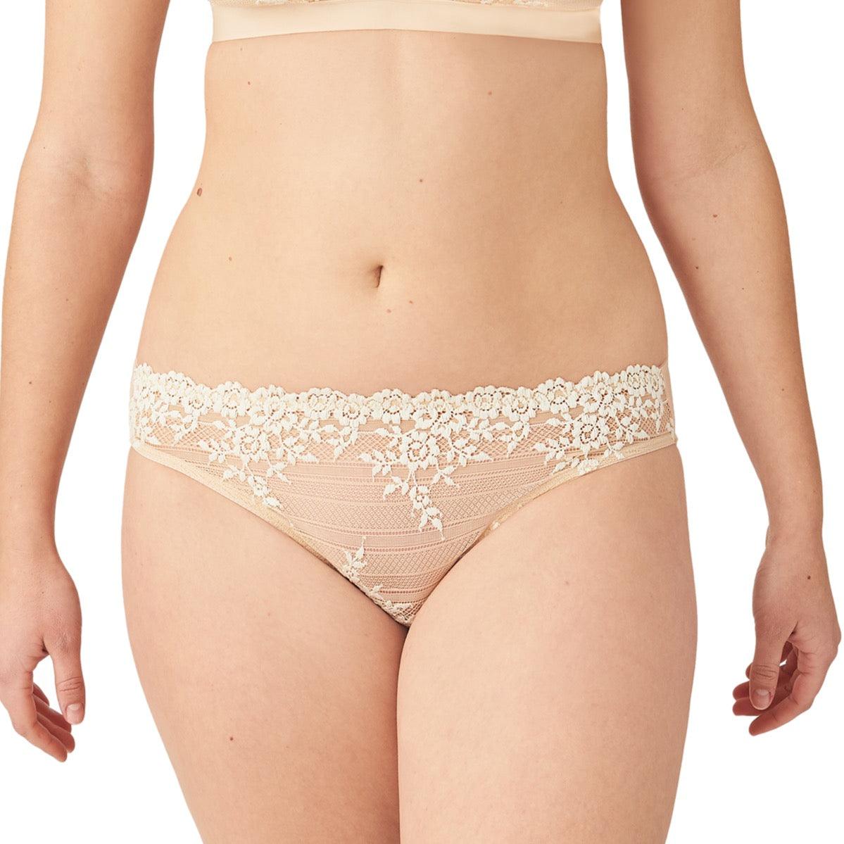 Embrace Lace Bikini Panty