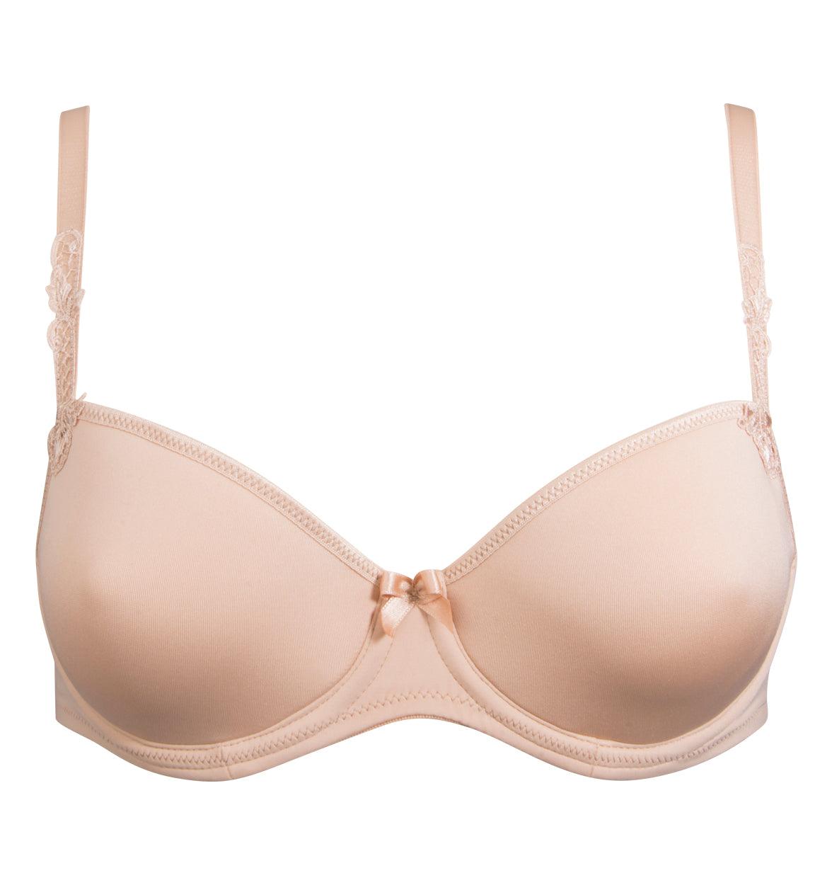 Antinea "Essential" Skin Rose UW Spacer Bra - Lion's Lair Boutique - 30, 32, 34, 36, 38, 40, 42, B, C, continuity, D, E, F, G, H, lingerie, Lise Charmel, seamless, SPC - Lise Charmel