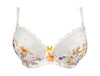 Antigel "Jardin Delice" 3/4 Cup Bra (C-G)