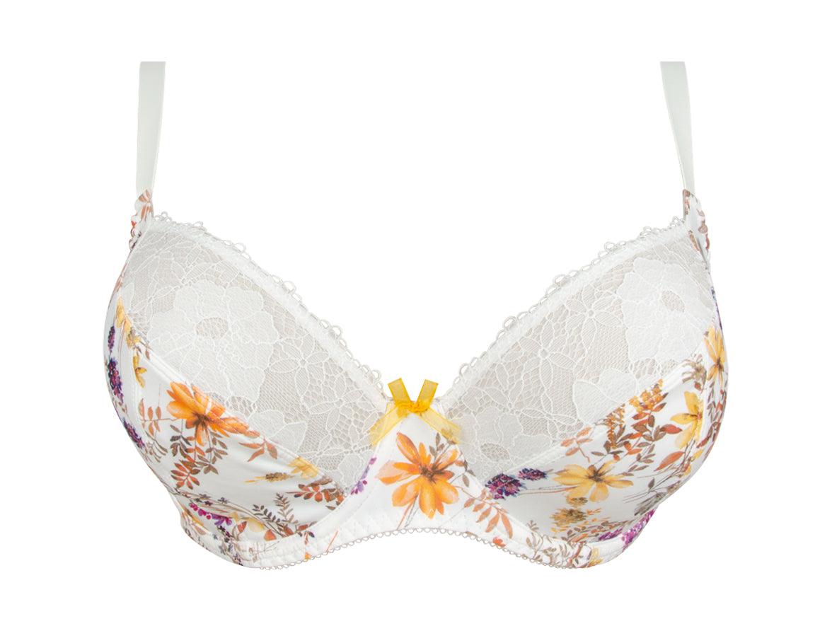 Antigel "Jardin Delice" 3/4 Cup Bra (C-G)
