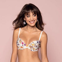 Antigel "Jardin Delice" Contour T-shirt Bra (D-G)