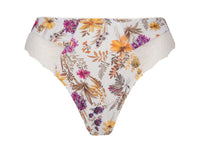 Antigel "Jardin Delice" Low Waist Brief - Lion's Lair Boutique - 2X, Antigel, APRIL 2022, L, lingerie, M, PNT, S, XL - Antigel