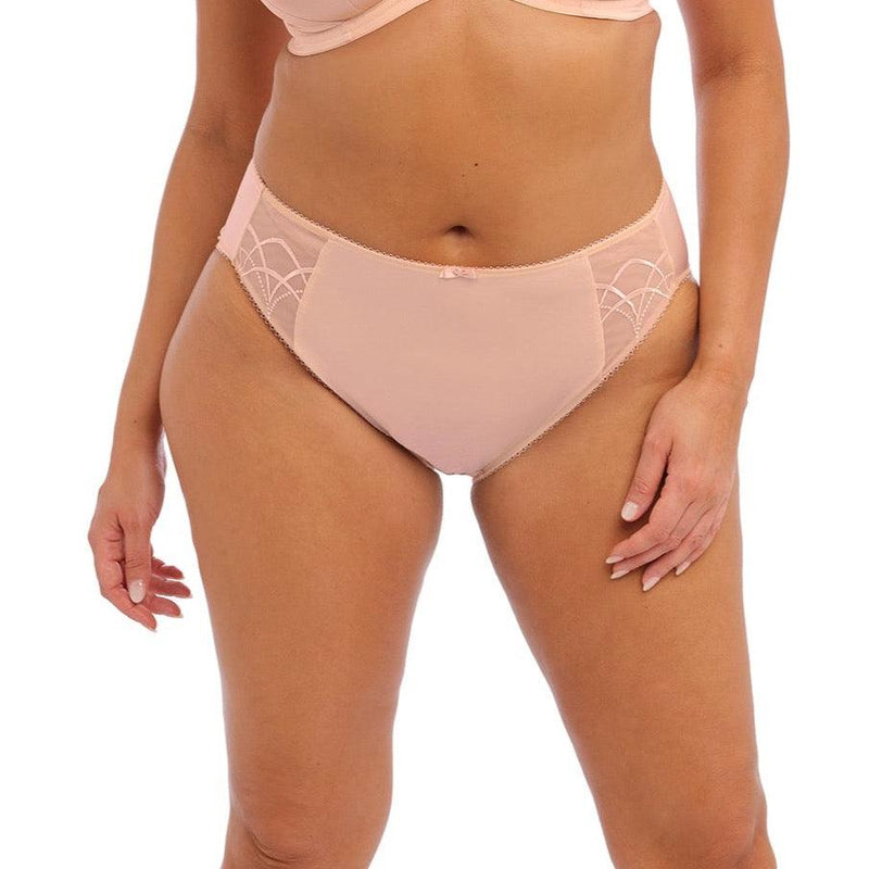 Elomi "Cate" Latte Brief - Lion's Lair Boutique