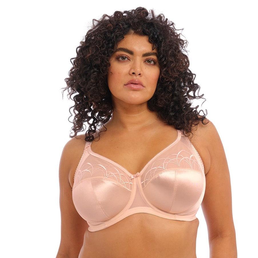 Elomi "Cate" Latte UW Bra - Lion's Lair Boutique