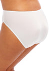 Elomi "Cate" White Brief - Lion's Lair Boutique