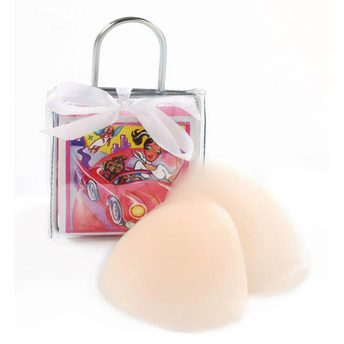 Nude Silicone Nipple Covers - Lion's Lair Boutique - - DIMR