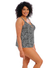 Elomi "Pebble Cove" Non Wired Moulded Tankini Top - Lion's Lair Boutique