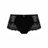 Empreinte "Cassiopee" Black High Waist Brief - Lion's Lair Boutique