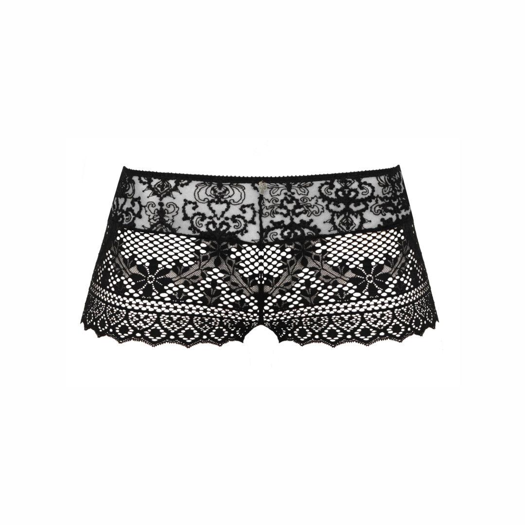 Empreinte "Cassiopee" Black Shorty - Lion's Lair Boutique