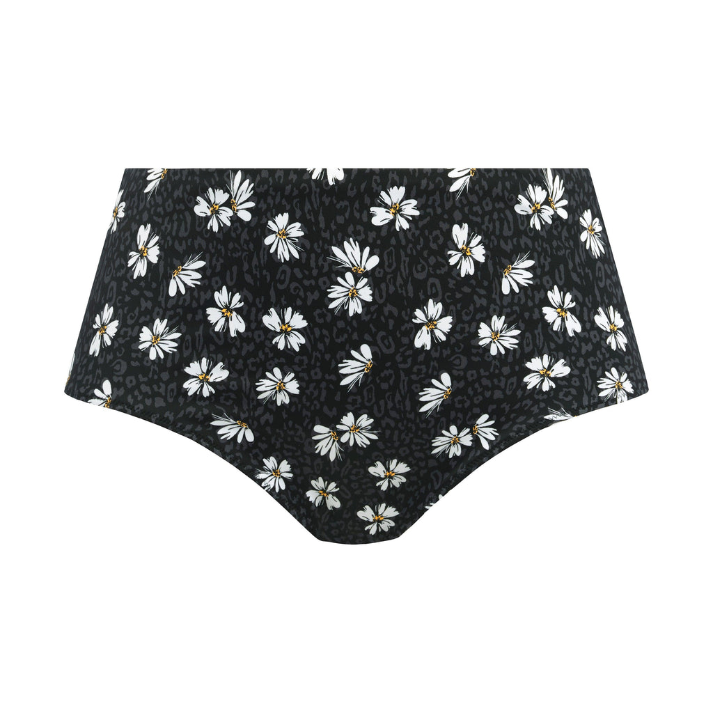 PCBAOMI BIKINI BRIEF SWW NOOS BC - Black Leo