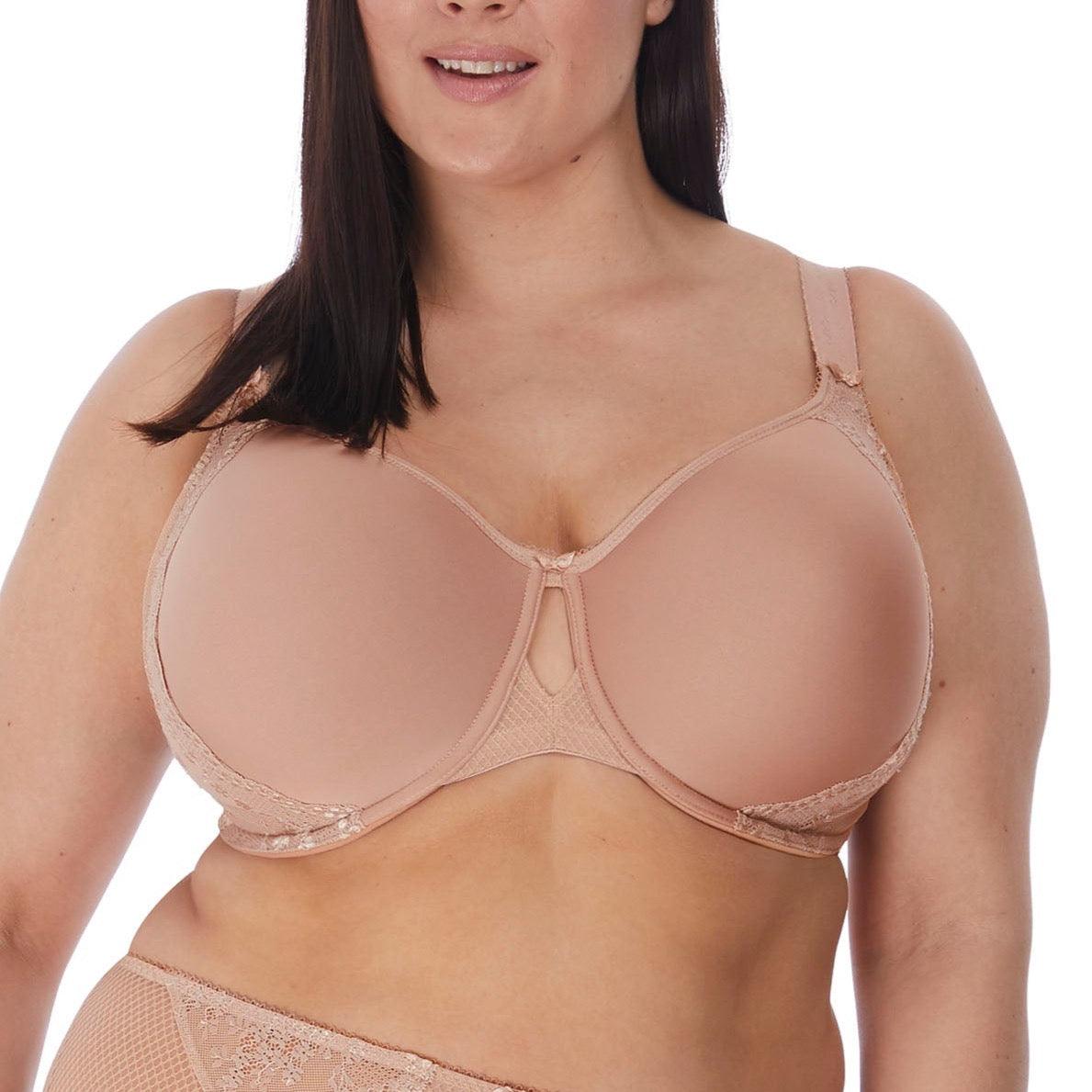 Elomi Charley UW Moulded Spacer Bra (DD-HH) – Lion's Lair Boutique