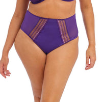 Elomi "Matilda" Iris Full Brief - Lion's Lair Boutique - 2X, 3X, 4X, elomi, Fashion, HIW, JUL 2022, L, lingerie, M, MATILDA, XL - Elomi