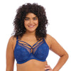 Elomi "Brianna" Lapis UW Plunge Bra - Lion's Lair Boutique - 32, 34, 36, 38, 40, 42, 44, BPS, BPX, Brianna, E, elomi, F, FF, G, GG, H, HH, J, JUL 2022, lingerie, plunge - Elomi