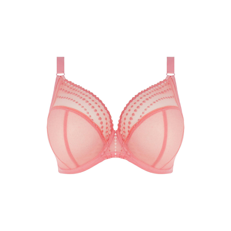 Elomi "Matilda" Rose UW Plunge Bra - Lion's Lair Boutique