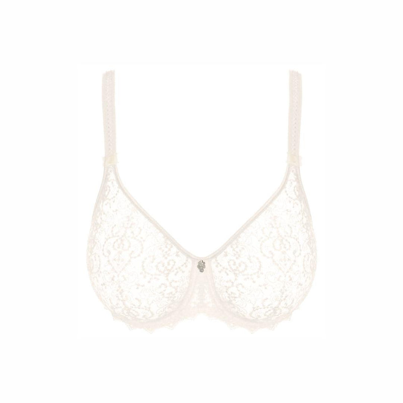 Empreinte "Cassiopee" Silk UW Seamless Bra (C-H) - Lion's Lair Boutique - 30, 32, 34, 36, 38, 40, 42, ALT, BSB, C, Cassiopee, continuity, D, deep cup, E, Empreinte, F, full cup, G, H, lingerie, seamless - Empreinte