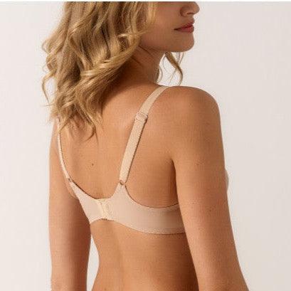 Empreinte "Verity" Caramel UW Spacer Bra - Lion's Lair Boutique - 30, 32, 34, 36, 38, 40, 42, C, continuity, D, E, Empreinte, F, full cup, G, H, lingerie, seamless, SPC, Verity - Empreinte