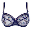 Empreinte "Lauren" Nuit Magique UW Low Necked Bra (C-G) - Lion's Lair Boutique - 30, 32, 34, 36, 38, 40, 42, BRB, C, D, deep cup, Empreinte, F, Fashion, FEB 2023, G, lingerie - Empreinte