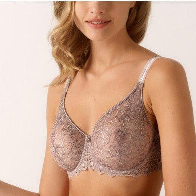 Empreinte "Cassiopee" Rose Sauvage UW Seamless Bra - Lion's Lair Boutique