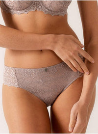 Empreinte "Cassiopee" Rose Sauvage Brief - Lion's Lair Boutique