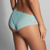 Empreinte "Lauren" Lueur Turquoise Brief