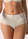 Empreinte "Cassiopee" Silk High Waist Brief - Lion's Lair Boutique